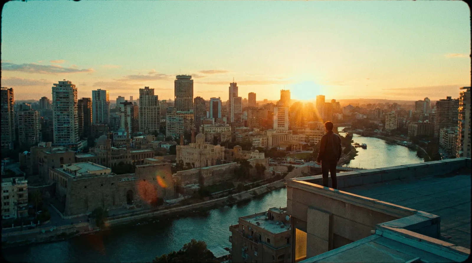 大江体育网址 电影感城市航拍剪辑作品